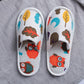 Disposable Children's Slippers Non-slip Thickened