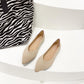 Women's Fashionable Casual Low-cut Flying Flat Shoes - EnigmaParis