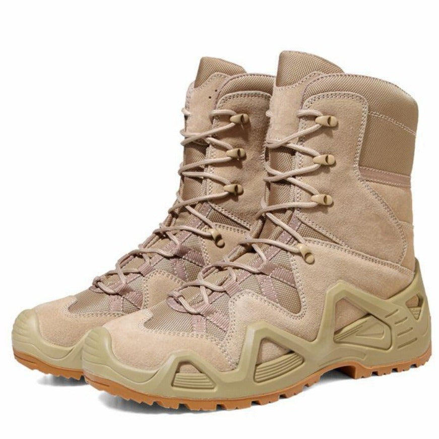 Mid-Top High-Top Military Fans Outdoor Training Hiking Shoes | Enigma Paris - EnigmaParis