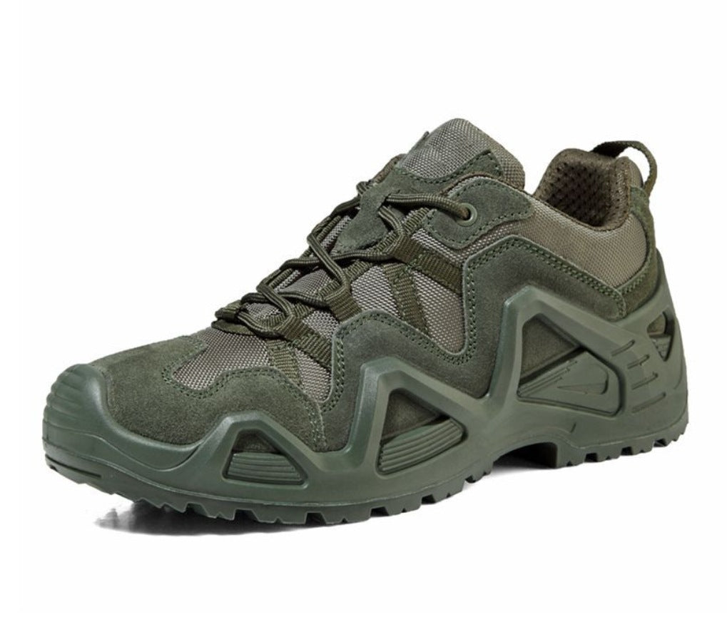 Mid-Top High-Top Military Fans Outdoor Training Hiking Shoes | Enigma Paris - EnigmaParis