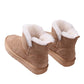 Women's Snow Boots Thick Bottom Fleece-lined - EnigmaParis