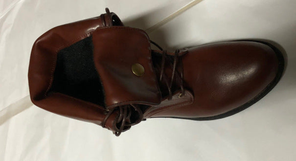 Men's And Women's Boots Shoes Knight - EnigmaParis