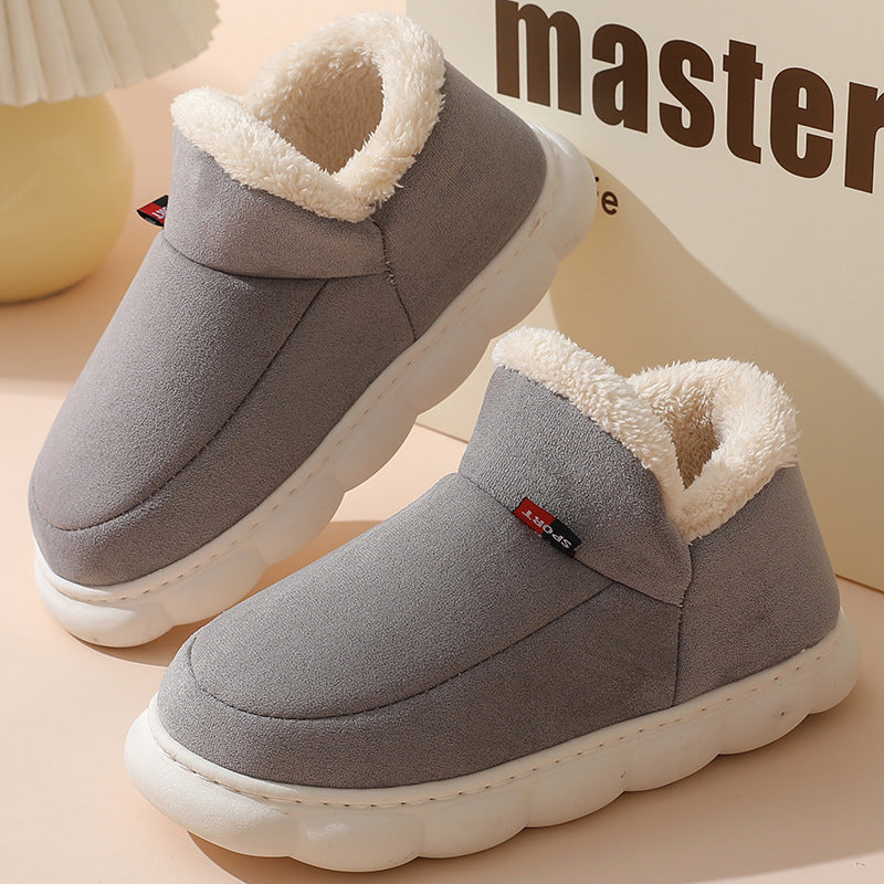 Winter Wear Couples Cotton Shoes | Enigma Paris - EnigmaParis
