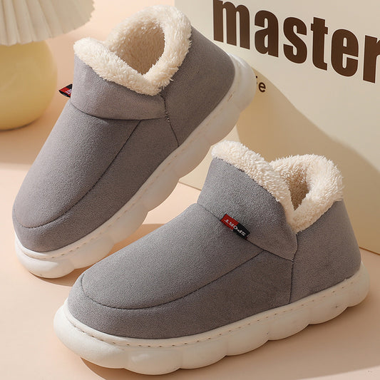 Winter Wear Couples Cotton Shoes | Enigma Paris - EnigmaParis