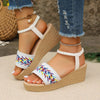 Shop Women's Open Toe Sandals | Trendy Sandals | Wedge Sandals | EnigmaParis