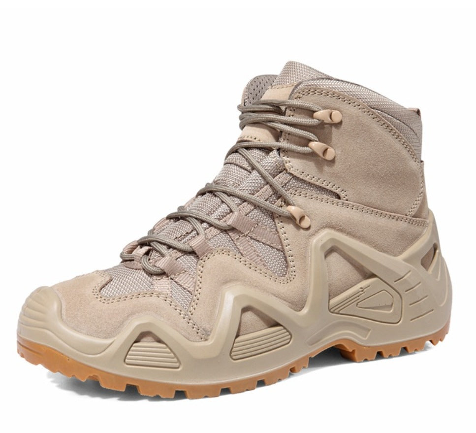 Mid-Top High-Top Military Fans Outdoor Training Hiking Shoes | Enigma Paris - EnigmaParis