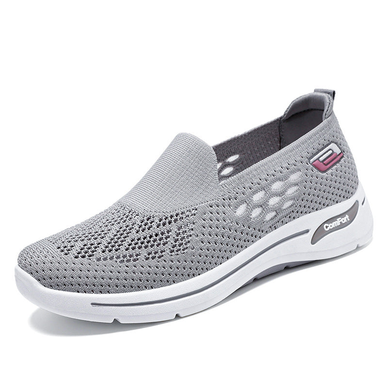 Women's Fashion Casual Mesh Casual Shoes - EnigmaParis