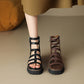 Retro Casual Platform Women's Sandals