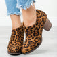 Casual Plus Size Women Pointed Toe Fashion Boots PU Viscose
