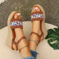Shop Women's Open Toe Sandals | Trendy Sandals | Wedge Sandals | EnigmaParis