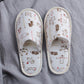 Disposable Children's Slippers Non-slip Thickened