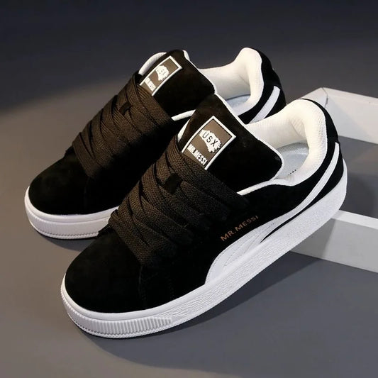 2025 New Quality Men's Bread Shoes Male Sneakers Comfortable Men's Casual Shoes  Men Walking Soft Flats Hot