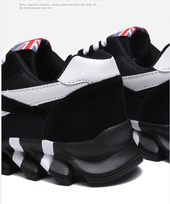 Men's and women's running casual sneakers