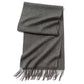Solidlove 100% Wool Winter Scarf | Women's Fashion Cashmere Poncho Wrap | Elegant Scarves for Ladies | EnigmaParis
