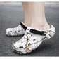 Flat Sandals Men Shoes 2025 | Slippers Men Garden Platform Sandals | Man Summer Sandals | Male Sneakers Outdoor Flip Flops Home Clogs