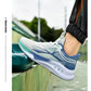 Running & Walking Men's Shoes - Lace-up, Lightweight, Comfortable & Breathable Tennis Sneakers