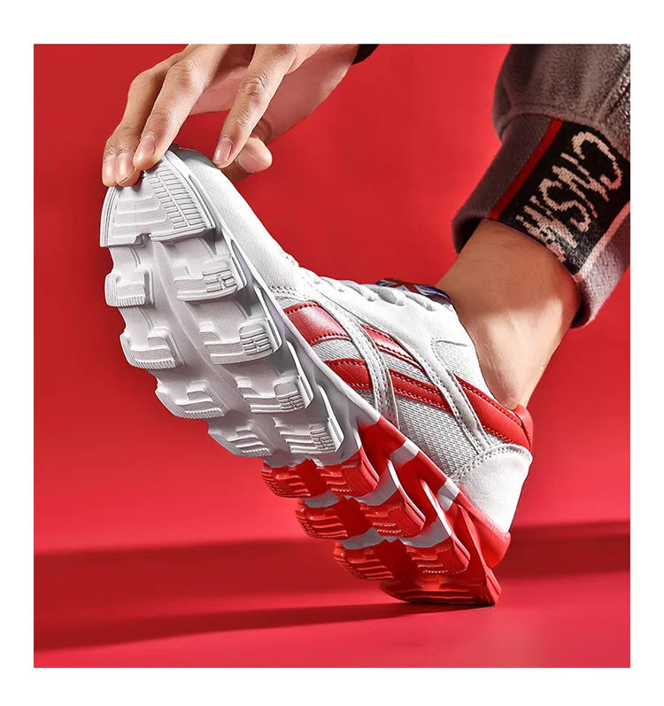 Men's and women's running casual sneakers