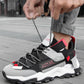 Shoes men Sneakers Male casual Mens Shoes tenis Luxury shoes Trainer Race Breathable Shoes fashion loafers running Shoes for men