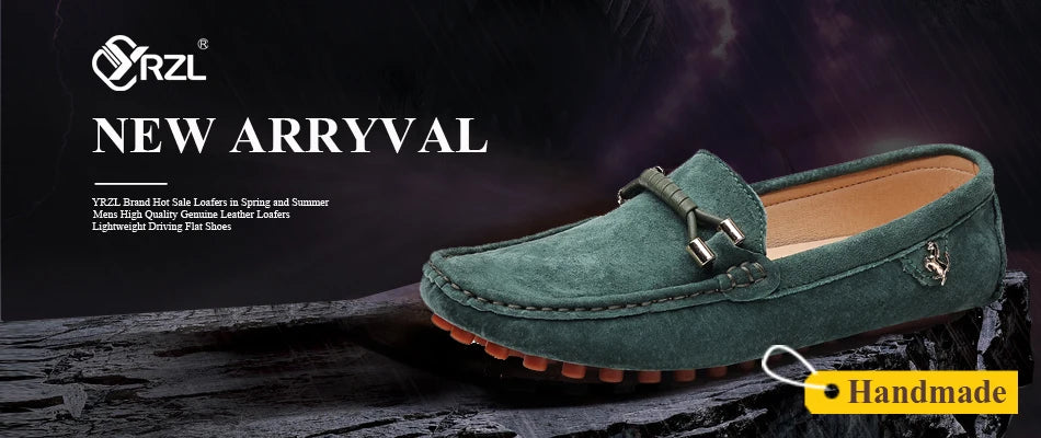 Loafers Men Casual Shoes | Breathable Slip on Loafers for Men