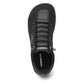 HOBIBEAR Wide Toe Barefoot Shoes for Unisex Minimalist Artificial Leather Sneakers Lightweight Adjustable Slip On Walking Shoes