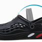 Summer Men Sandals | Light EVA Men's Casual Shoes | Hole Shoes Clogs | Outdoor Male Beach Flat Slippers
