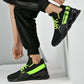 Sneakers Men Mesh Breathable Casual Men Shoes Unisex Light Soft Thick Sole Hole Couple Shoes Athletic Sneakers Women Shoes