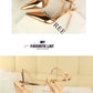 86-1 Style Simple Slim Ultra High Heel Shallow Painted Leather Sexy Nightclub Slimming One-word Strap Women Cool Shoes