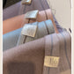 High-Quality 100% Wool Scarf | Women's Classic Soft Cashmere Muffler | EnigmaParis