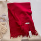 2024 Womens Winter Wool Scarf | Long Cashmere Shawl & Pashmina Wrap | EnigmaParis