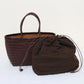 Handbags Women's Genuine Leather Shoulder Bag Weaving Casual Shopping Bag Vintage Big Tote Purse Cowhide Cross Hand Bags Lady