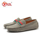 Men Suede Loafers | Comfortable Slip on Moccasins