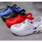 Summer Men Sandals | Light EVA Men's Casual Shoes | Hole Shoes Clogs | Outdoor Male Beach Flat Slippers