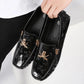 Loafers Men Casual Shoes | Handmade Lazy Shoes Men