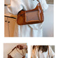 Y2k Harajuku Shoulder Bag Women Korean Transparent Ita Bag School Crossbody Bag Female Japanese Designer Preppy Handbag Purse