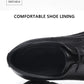 8-10cm Height Increasing Shoes for Men Summer Autumn Inside High Shoes Men's Hollow Business Dress Men's Elevator Leather Shoes