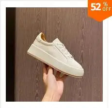 Genuine Leather Slippers Homes in indoor slipper summer open toe sandals men women elderly casual Slides shoes