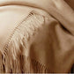 Solidlove 100% Wool Winter Scarf | Women's Fashion Cashmere Poncho Wrap | Elegant Scarves for Ladies | EnigmaParis