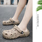 Flat Sandals Men Shoes 2025 | Slippers Men Garden Platform Sandals | Man Summer Sandals | Male Sneakers Outdoor Flip Flops Home Clogs