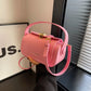 Classic Black Shoulder Bag Women's Versatile Retro Crossbody Square Bags 2024 New Large Capacity Textured Leather Flap Handbags