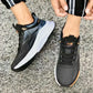 Running & Walking Men's Shoes - Lace-up, Lightweight, Comfortable & Breathable Tennis Sneakers