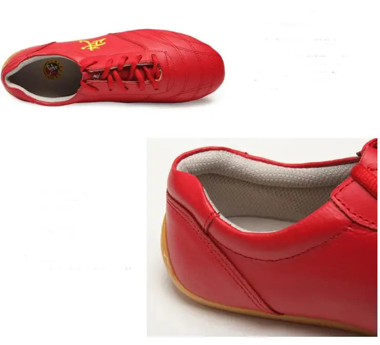 XIHAHA Unisex Breathable ElasticTaekwondo Shoes Sport Shoes for Taekwondo Boxing Kung Fu TaiChi Wrestling for Beginners Couples