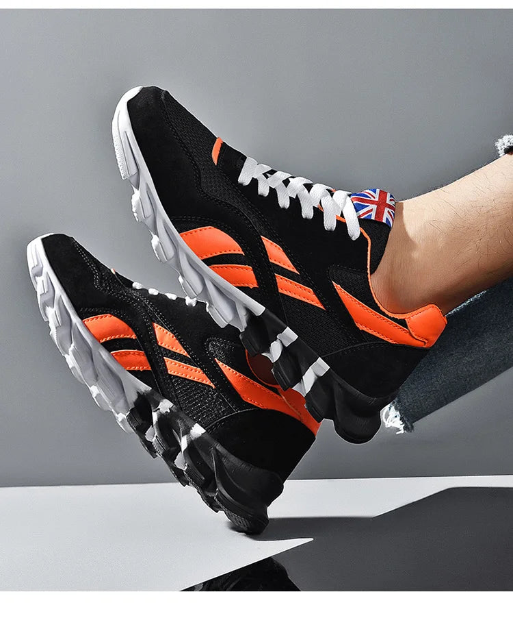 Men's and women's running casual sneakers