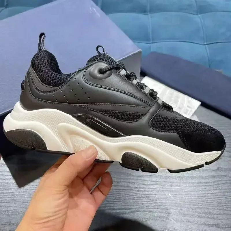 Hommes euro Casual sneakers mode rétro créatif Hot shoes nouvelle collection d'été