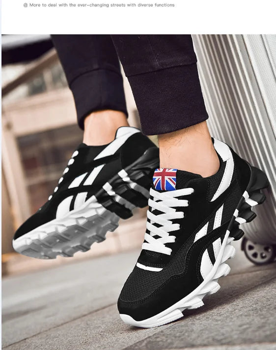 Men's and women's running casual sneakers