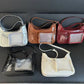 Y2k Harajuku Shoulder Bag Women Korean Transparent Ita Bag School Crossbody Bag Female Japanese Designer Preppy Handbag Purse