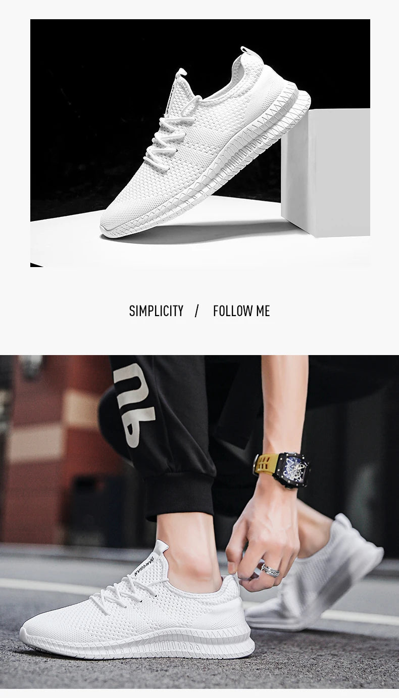 Shoes for Men High Quality Male Sneakers