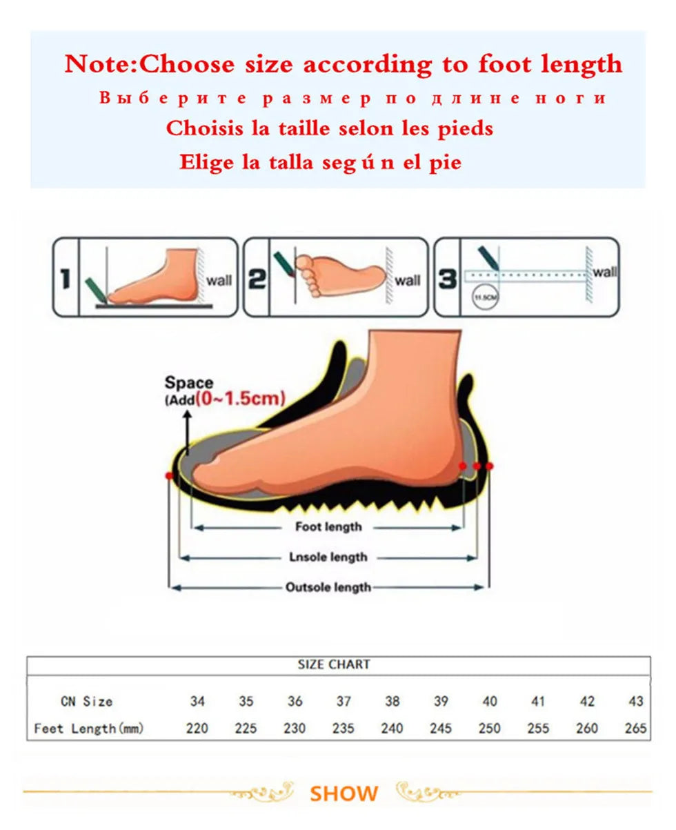 Low Sandals Woman Leather Low-heeled Rome Fabric Slides Rubber Hoof Heels Low Sandals Woman Leather Low-heeled Fabric Rubber Sli