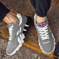 Men's and women's running casual sneakers