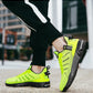 New 2024 Men Running Shoes Breathable Outdoor Sports Shoes Lightweight Sneakers for Men Comfortable Athletic Training Footwear