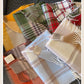High-Quality 100% Wool Scarf | Women's Classic Soft Cashmere Muffler | EnigmaParis